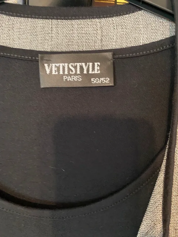 ensemble tunique boléro Vetistyle taille 46/48 - photo numéro 4