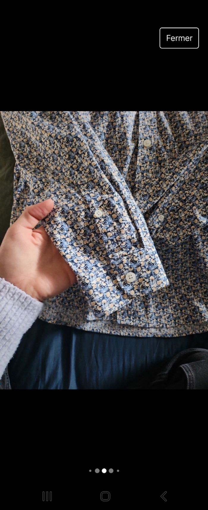 Chemise Jules - photo numéro 5