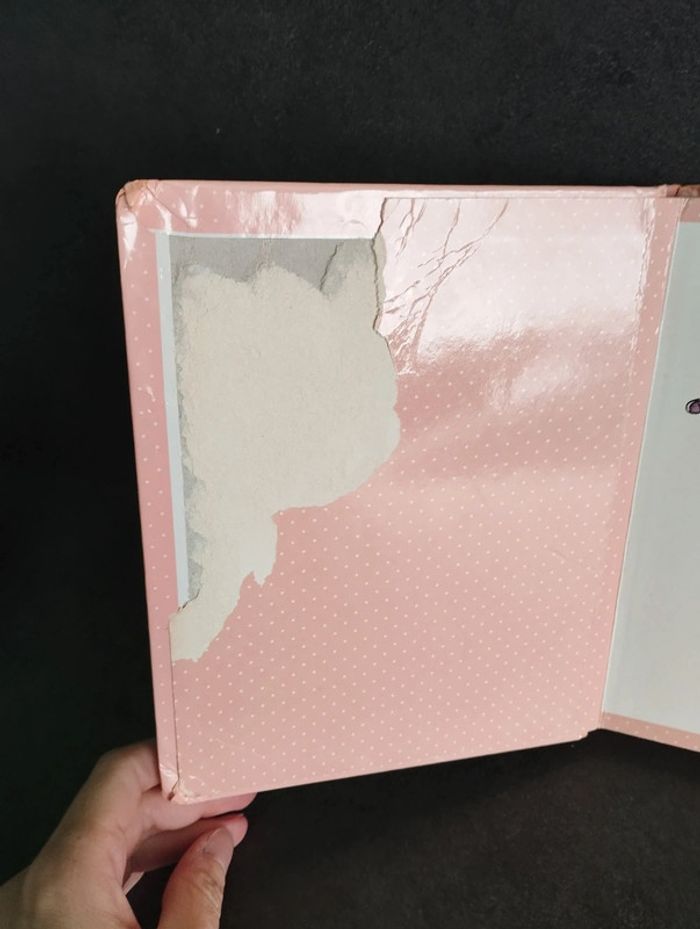 Livre l'imagerie des tout-petits la maison - photo numéro 2