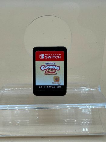 My Universe : Cooking Star Restaurant Switch