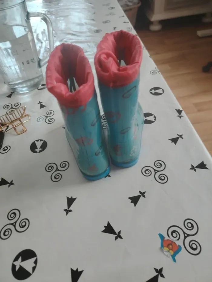 Bottes - photo numéro 3