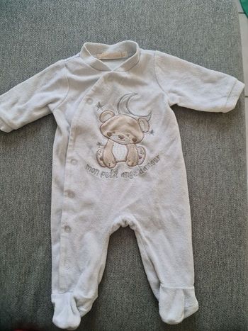 Pyjama chaud
