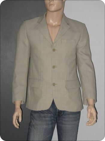 👨🏻 Veste de costume T.48 👨🏻