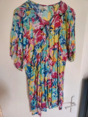 Mignonne petite robe de plage taille 36/38