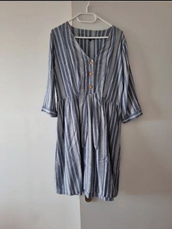 Robe mi jambes bonobo