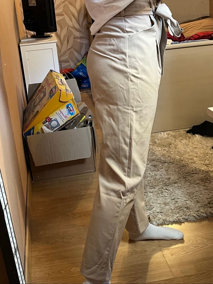 Pantalon droit - photo numéro 2
