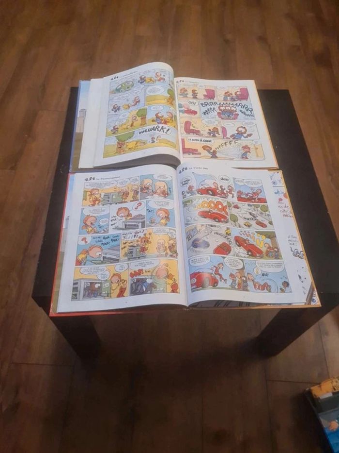 Lot bd les zinzin venteurs - photo numéro 5