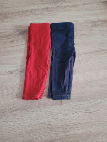 Leggins orchestra 6 mois