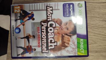 Mon coach personnel : self défense Xbox360