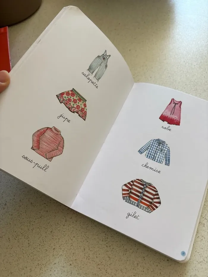 Imagier Montessori de Balthazar - photo numéro 6