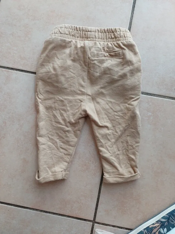 Pantalon/jogging 3 mois - photo numéro 2