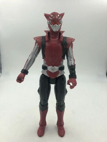 Figurine Power Rangers Cybervillain Blaze 30 cm Hasbro