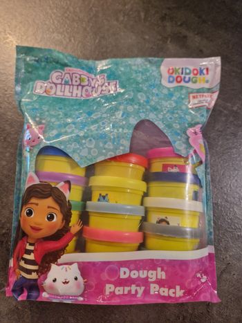 Pots pâte à modelé