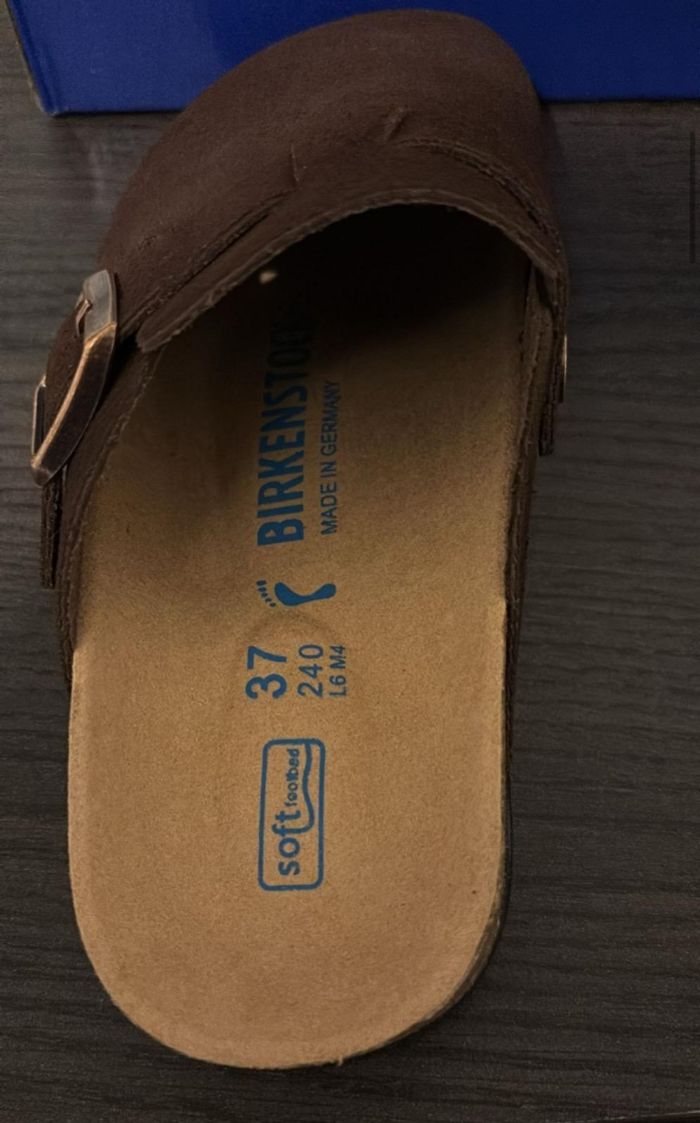 Birkenstock Boston mocha - photo numéro 3