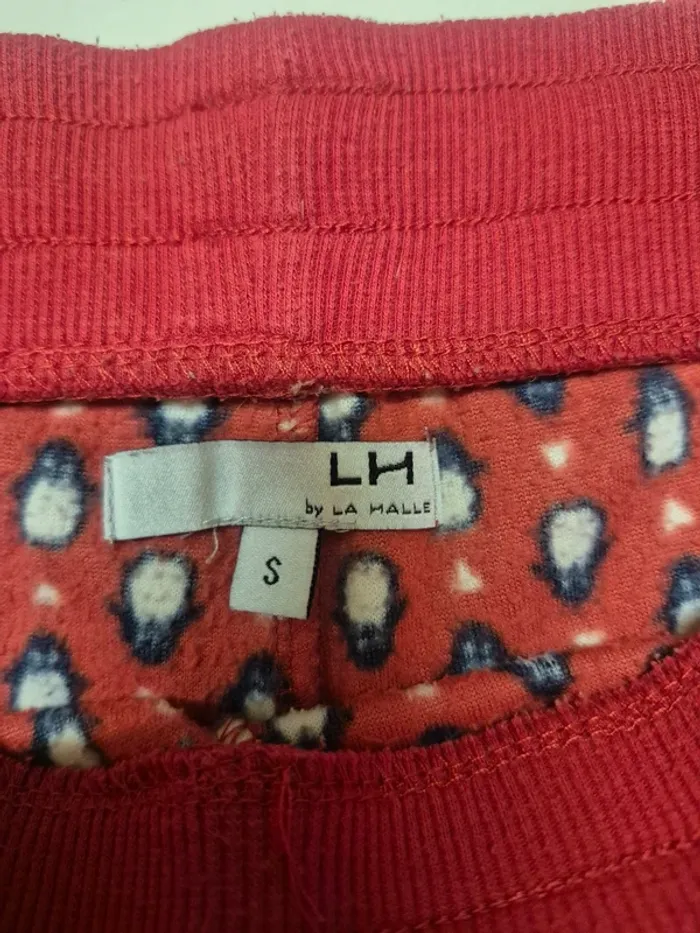 Ensemble pyjama taille S femme - photo numéro 7