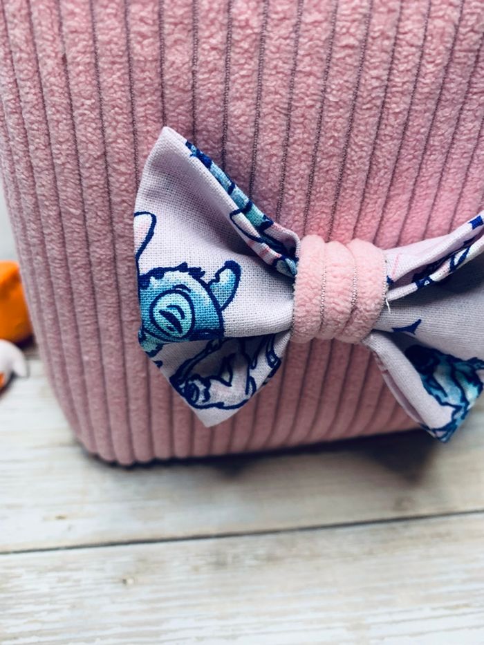 housse et stickers brodé v1 - photo numéro 2