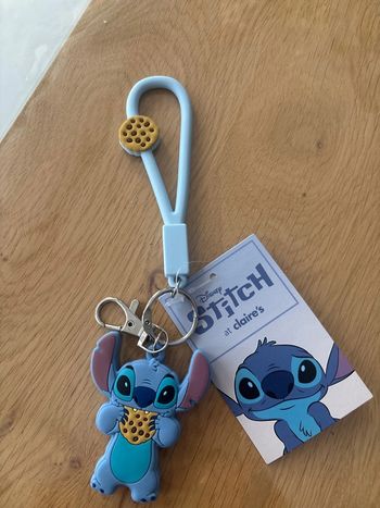 Porte clé stitch