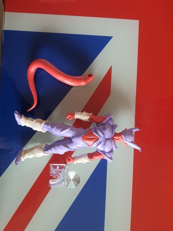 Figurine  Masterlise Ichiban Kuji Super Janemba (Dragon Ball Z) - photo numéro 10