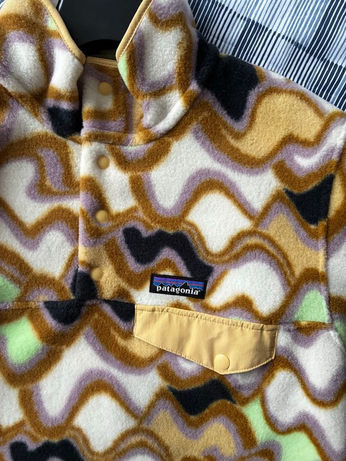 Polaire Patagonia - Taille M - Neuve - photo numéro 3