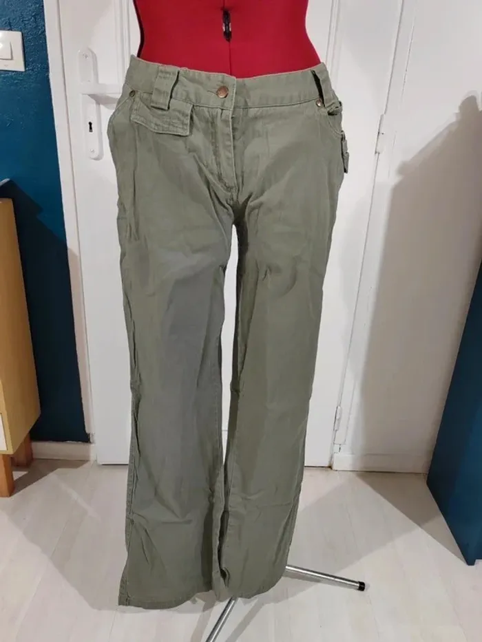 pantalon cargo