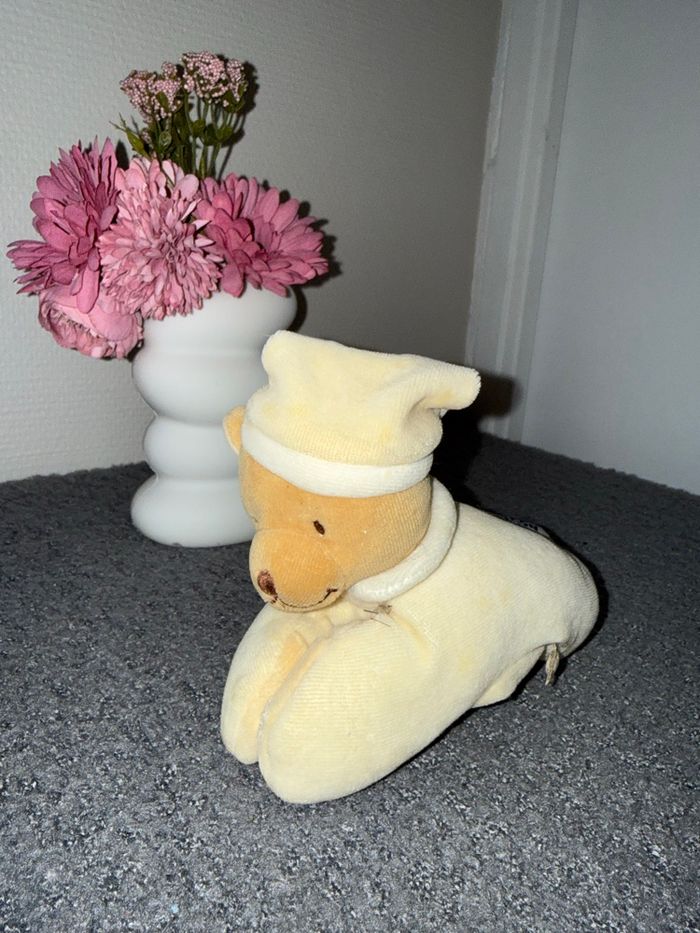 Doudou ours - photo numéro 2