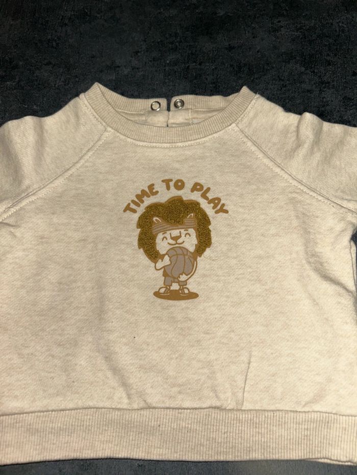 Pull « Time to play » - photo numéro 2