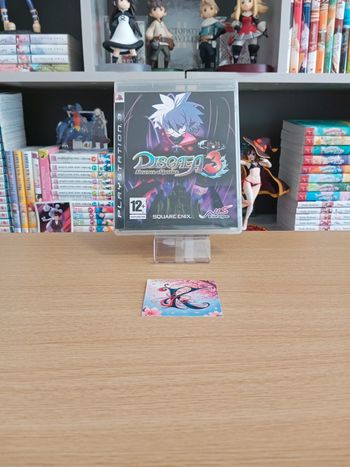 Disgaea 3 Absence of justice PS3