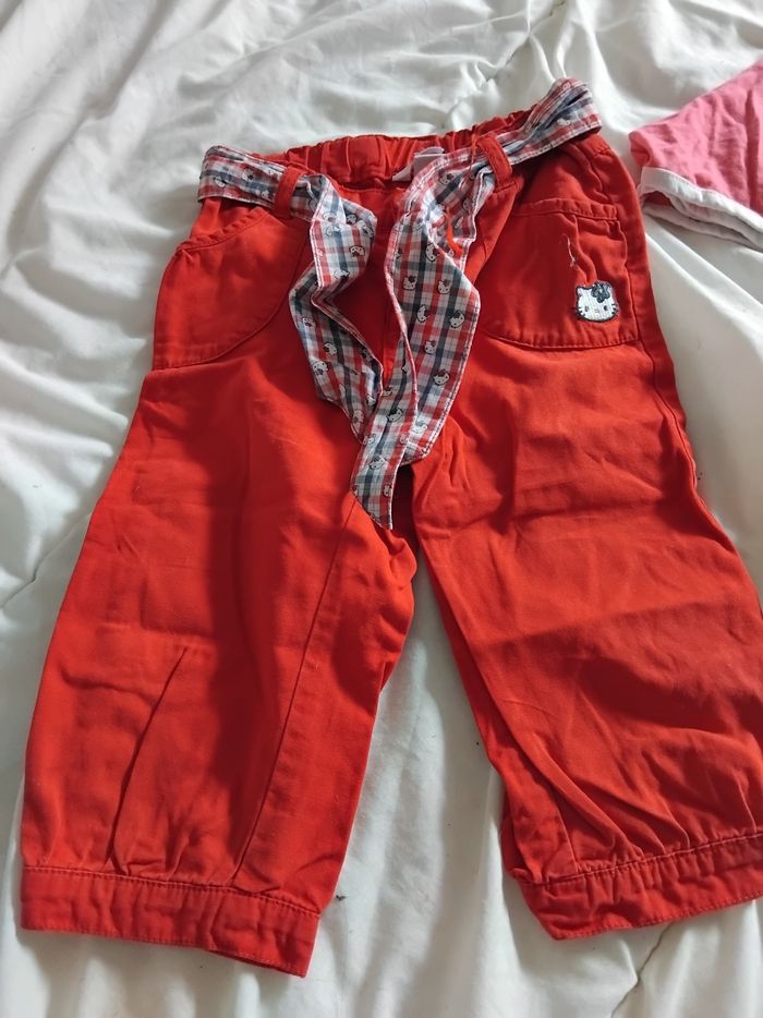 Lots vêtements été 3 ans - photo numéro 2