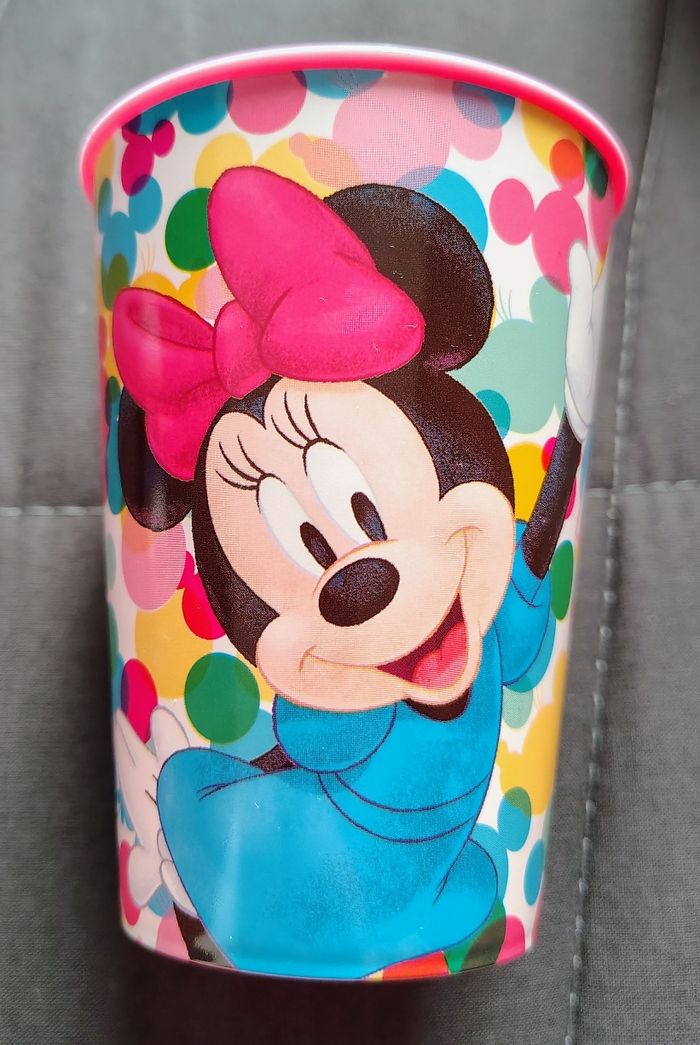 Verre MINNIE enfant - photo numéro 2