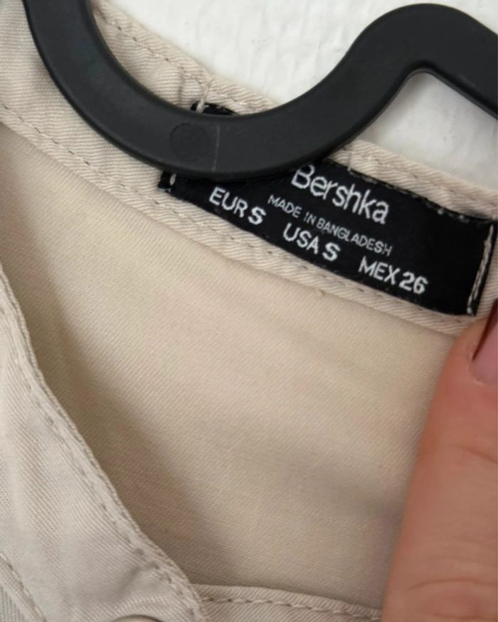 Combi-short femme - taille 36 / S - photo numéro 4