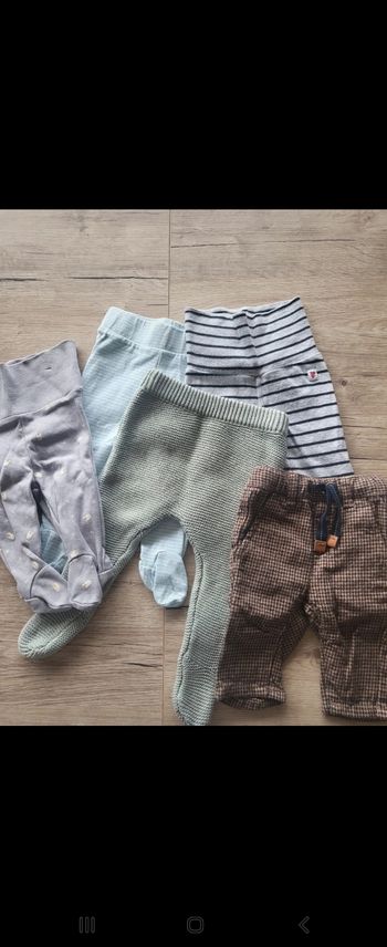 Pantalons bébé