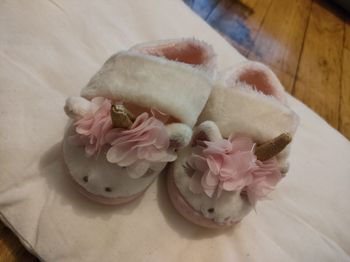 Chaussures bébé fille