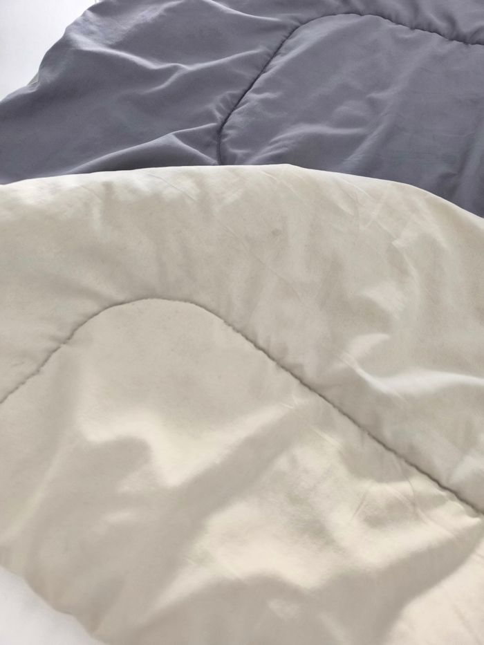 Couverture matelassée une personne 90 x 190 - photo numéro 4