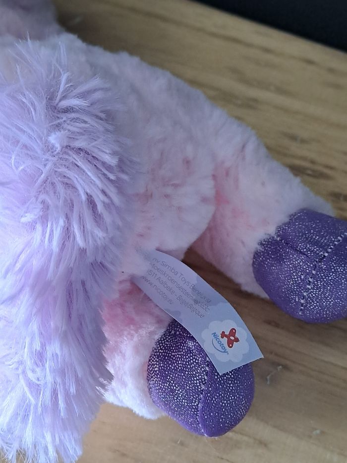 Licorne ailé nouvelles - photo numéro 4