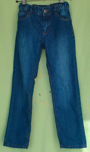 Jean TAO taille 9 ans