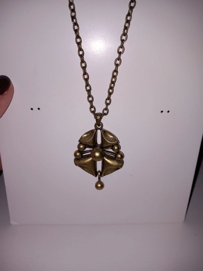 Collier zara - photo numéro 2