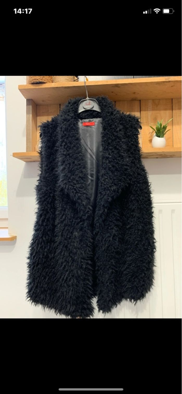 Veste sans manche - photo numéro 3