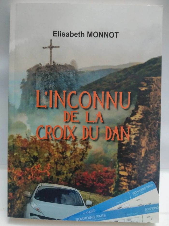 L'inconnu de la croix du dan