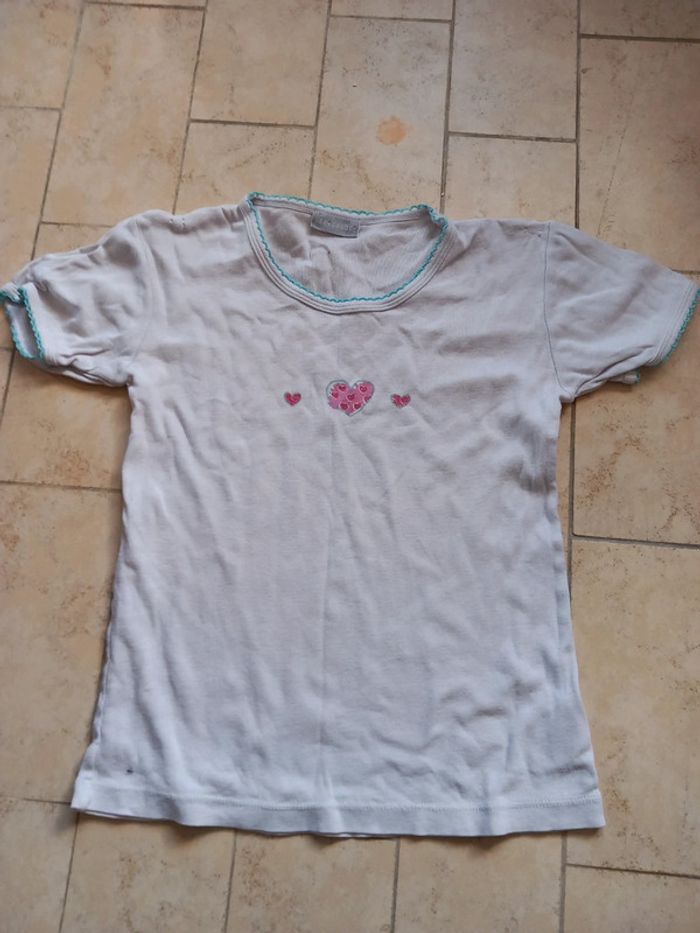Maillot de corps (8 ans)