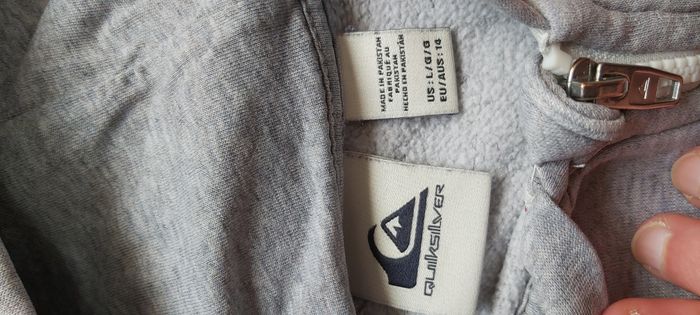 Gilet zippé à capuche 14 ans - photo numéro 6