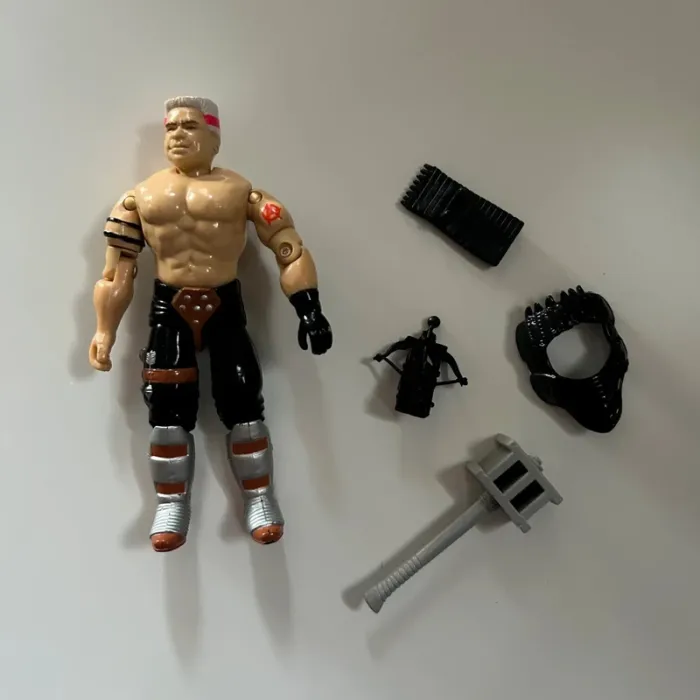 Figurine gi joe road pig 1988