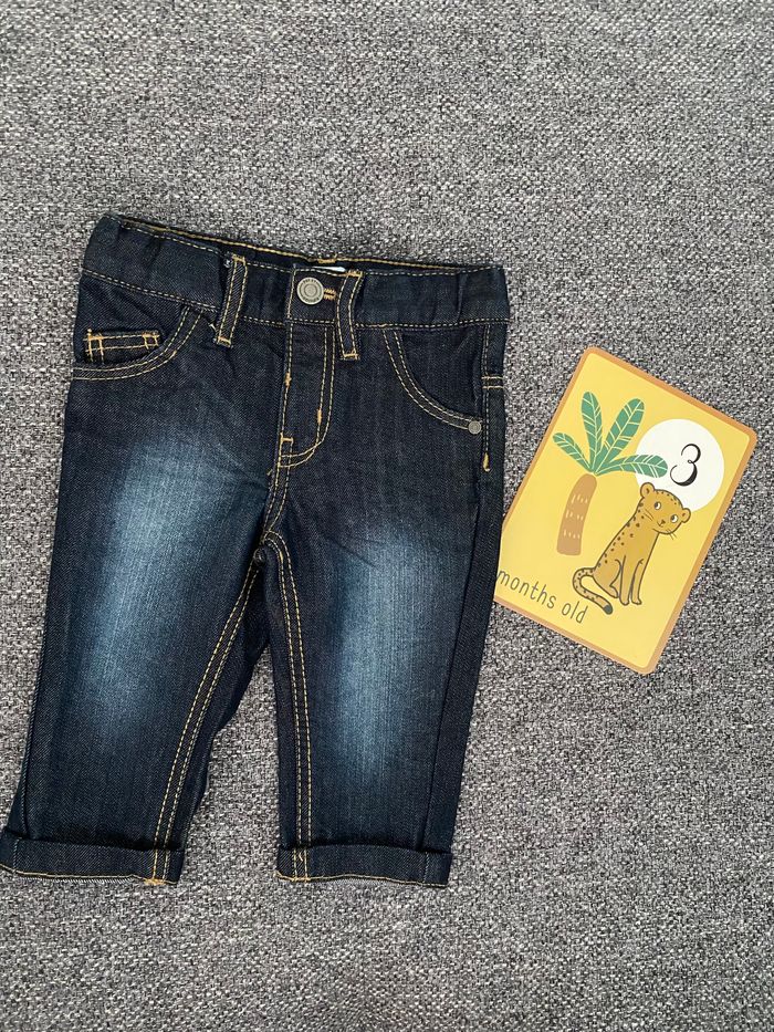Jean - 3 mois