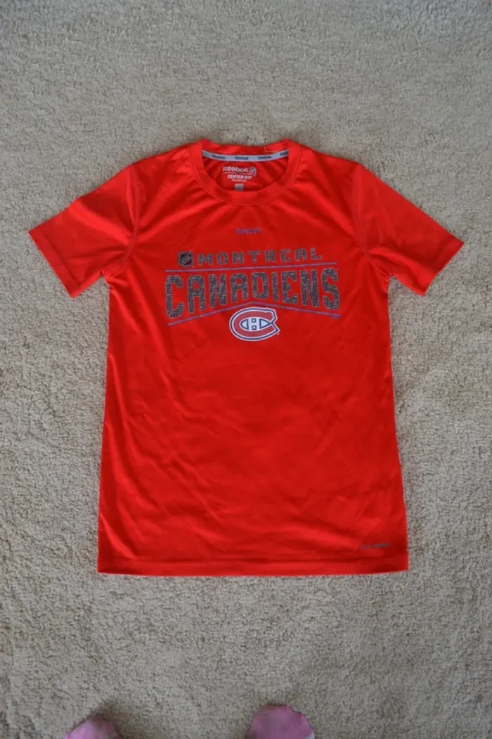 Maillot de sport Reebok  Taille S