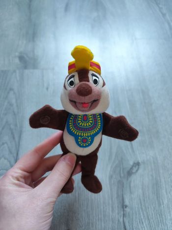 Peluche vintage Tic et Tac Mc Donald's