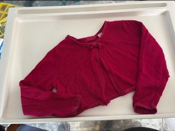 Lot de vêtements fille taille 4 ans