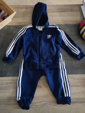 Ensemble adidas 