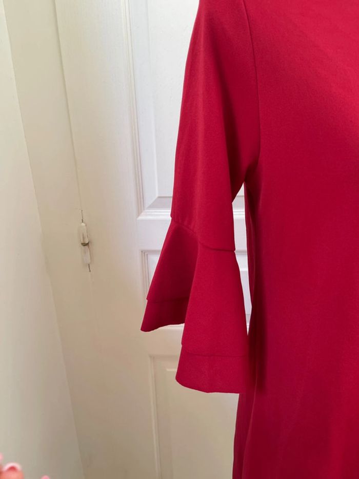 Robe rouge - photo numéro 8