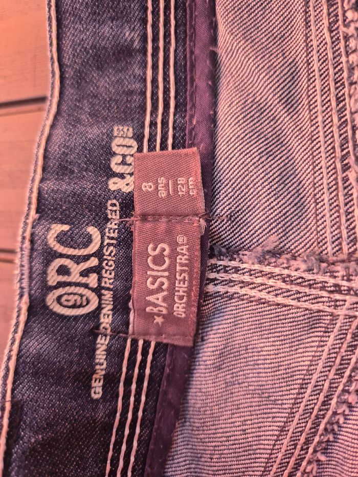 Pantalon fille 8 ans - photo numéro 3