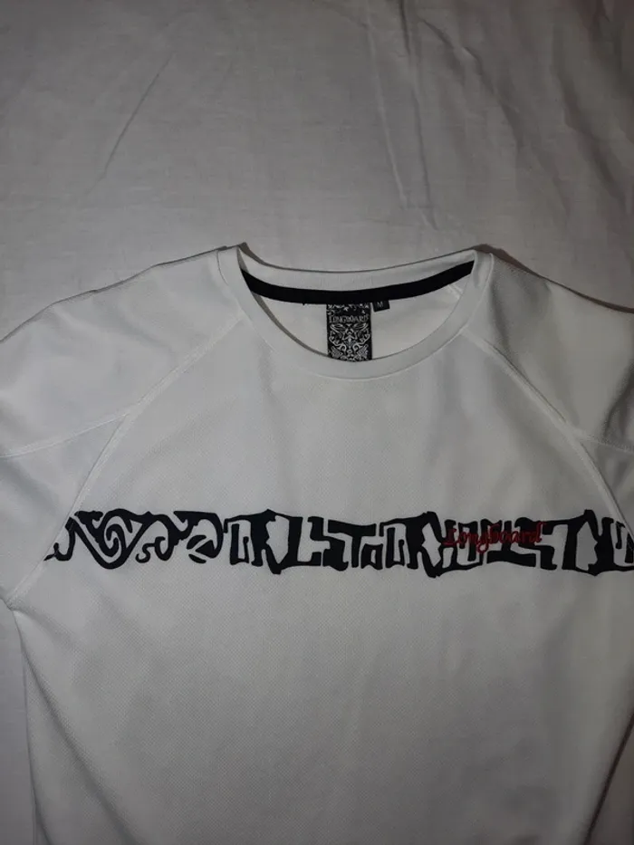 Tshirt vintage longboard - photo numéro 4