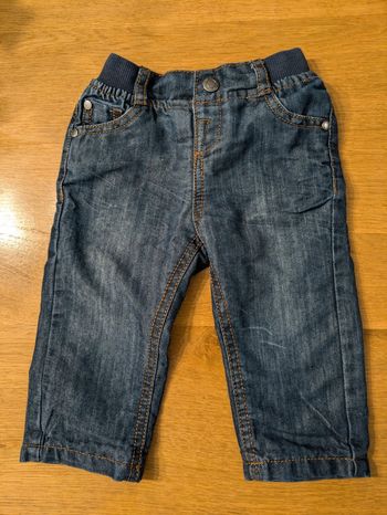 Jean tape à l oeil 6 mois